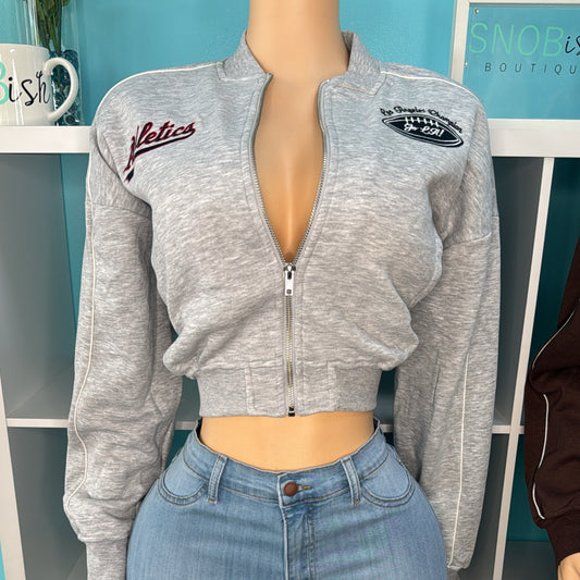 “Athletica” Bomber