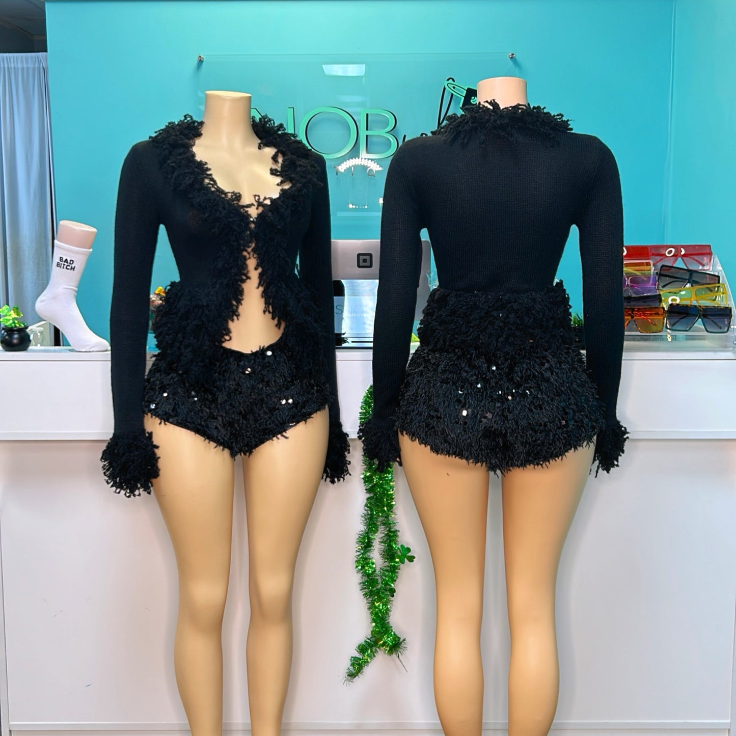 “Glam” Shorts