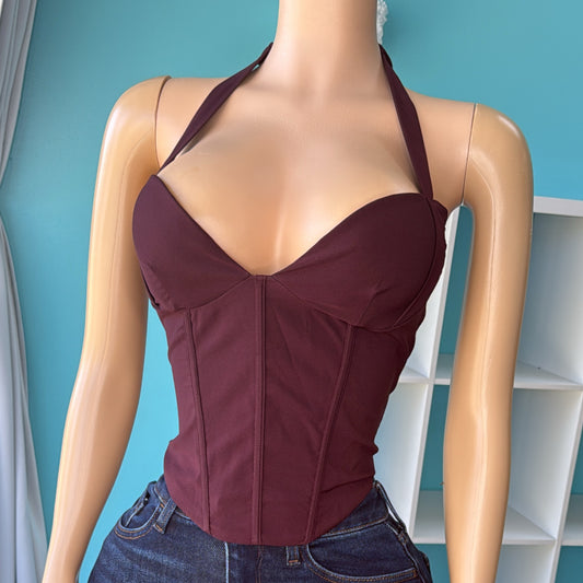 “Tempted” Corset