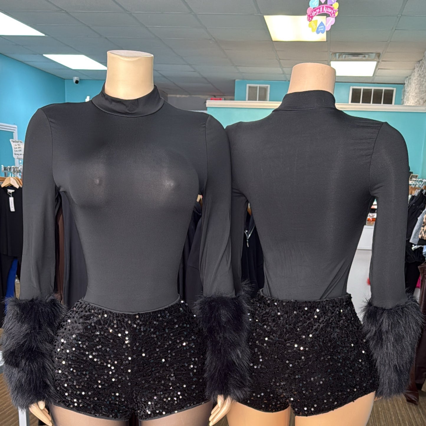 “Moscow” Bodysuit