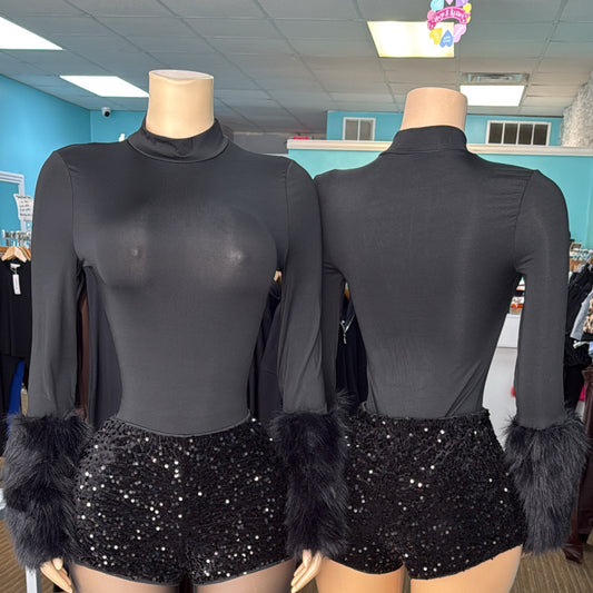 “Moscow” Bodysuit