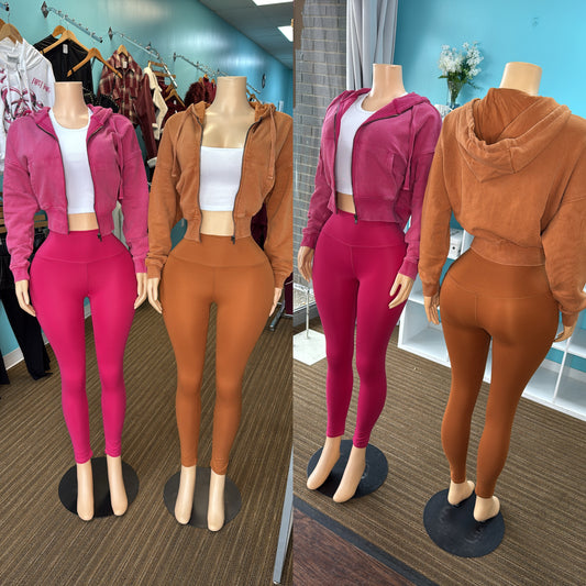 “Color Me” 2pc Set