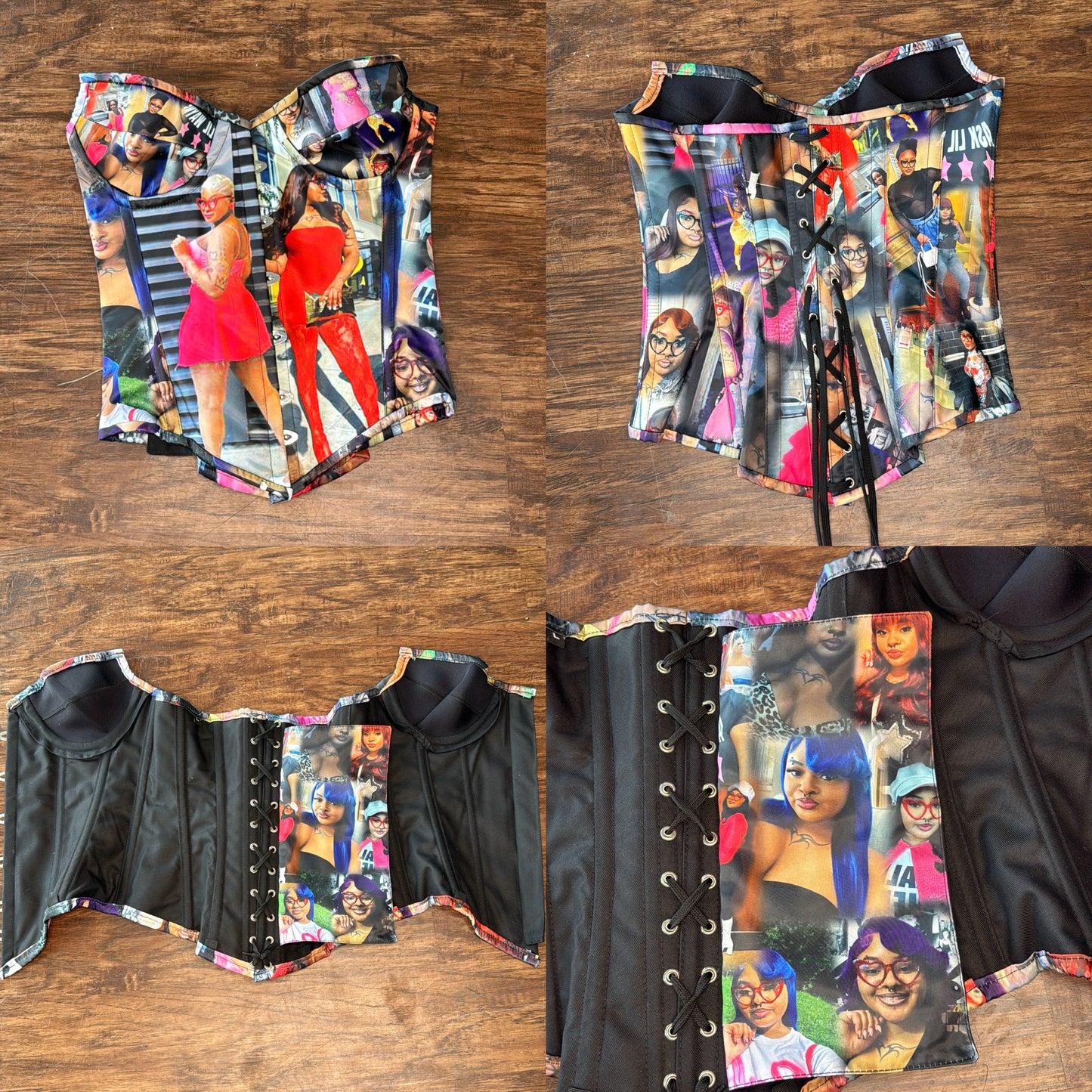 Custom Made Corsets