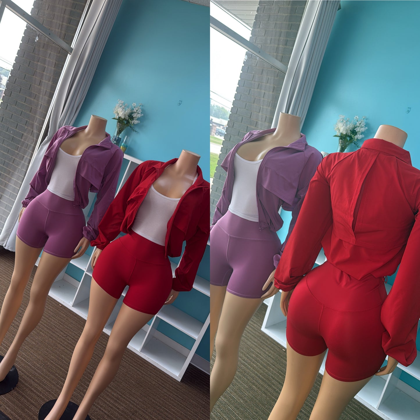 “Breezeway” Set