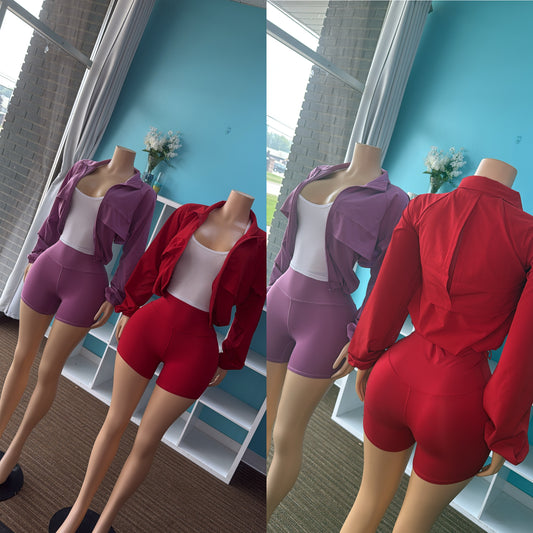 “Breezeway” Set