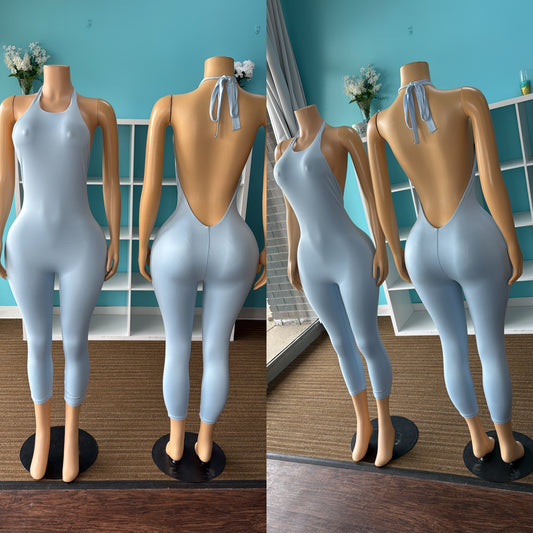 “Body On Me” Backless Jumpsuit