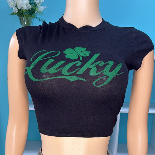 “Lucky” Tee