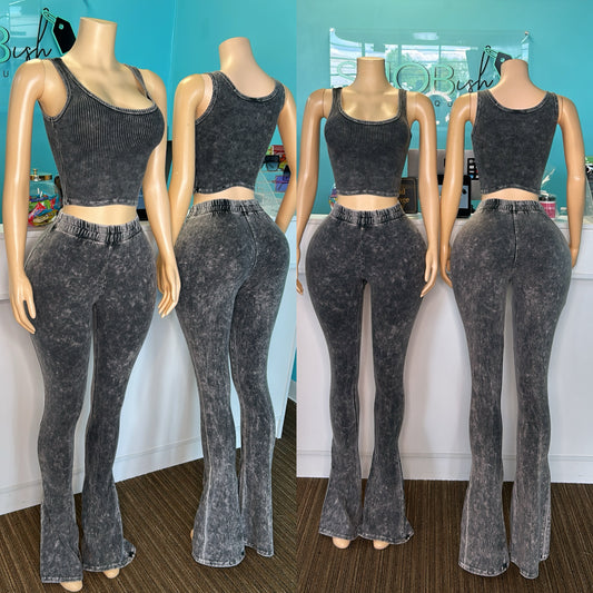 “Flare” Two Piece Set