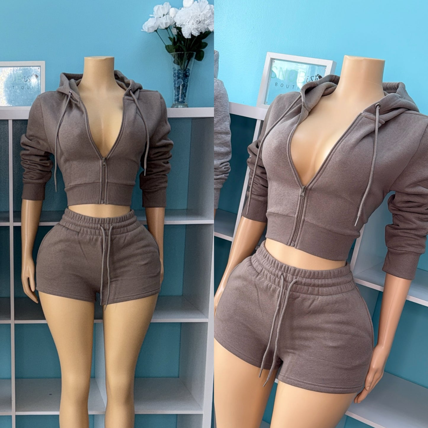 “Classic” Short Set