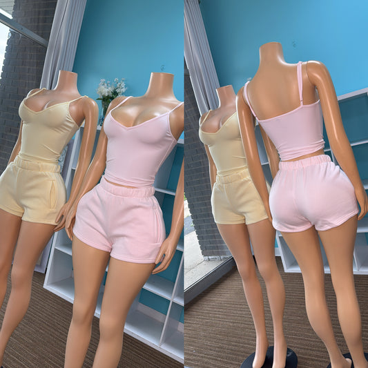 “Powder Puff” Set