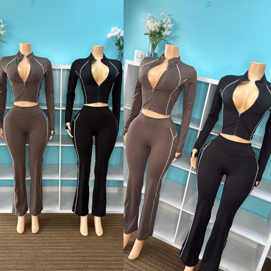 “Frontline” Active Set