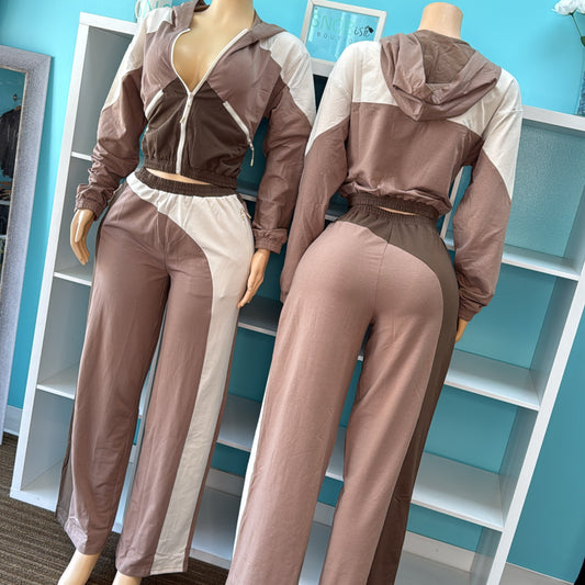 “Mocha Swirl” Set