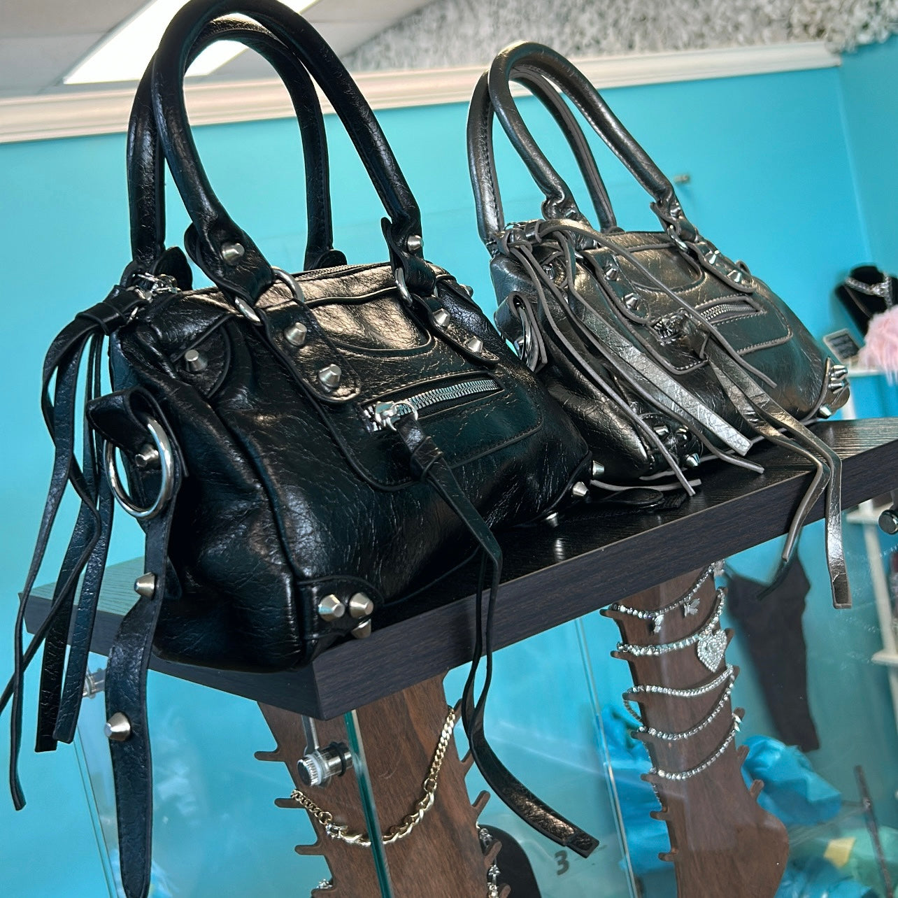 "Rockstar" Purse