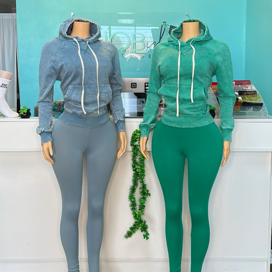 “Pull Over” 3 Piece Set