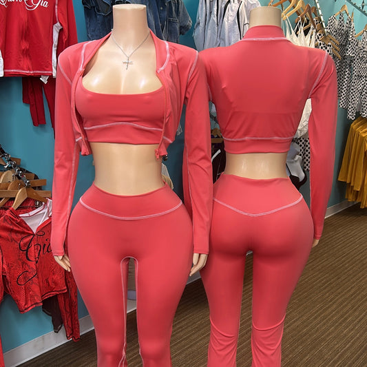 “Soft Serve” 3 Piece Set