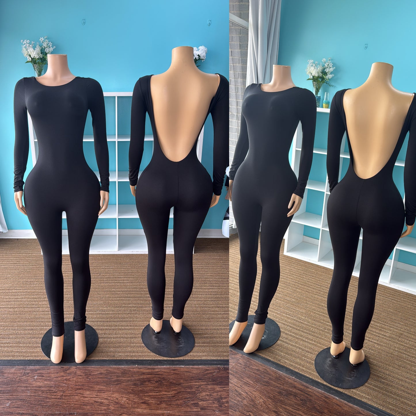 “Last Glance” Jumpsuit