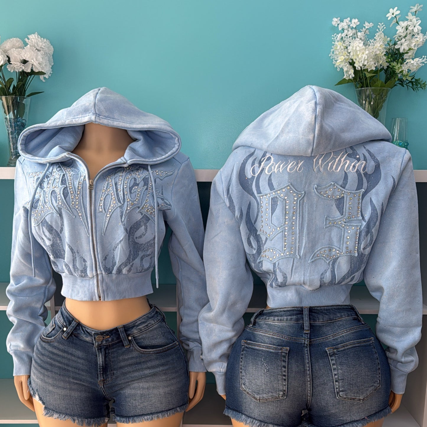 “Savage” Jacket