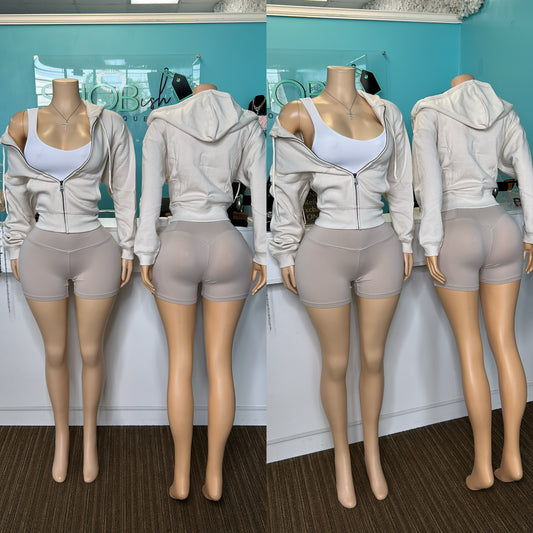 "Essential" Short Set