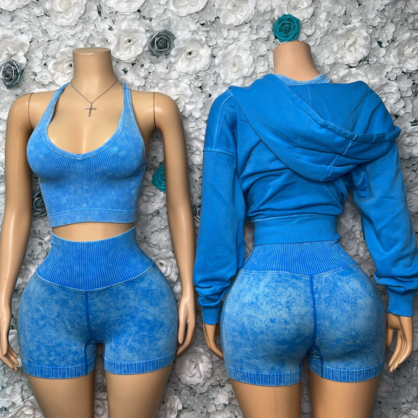 "Color Pop" 3 Piece Set