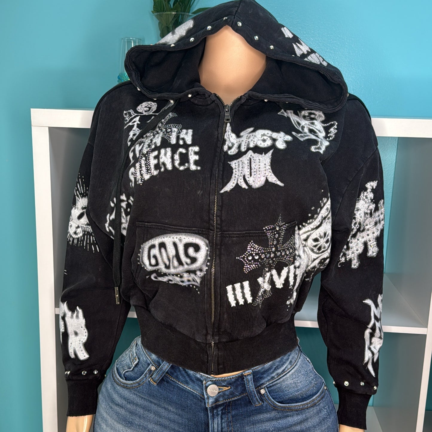 “Graffiti” Jacket