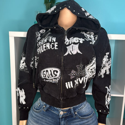 “Graffiti” Jacket