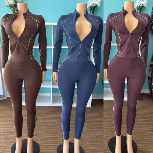 “Line Em’ Up” Set