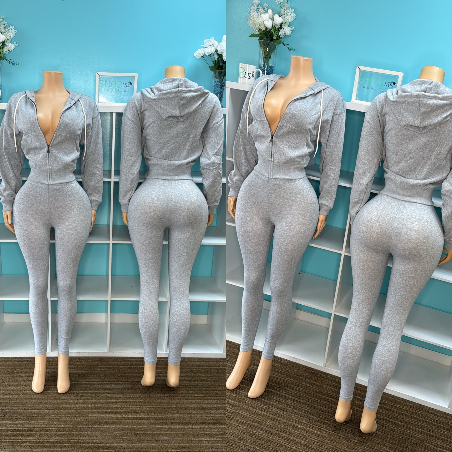 “Essential” Two Piece Set