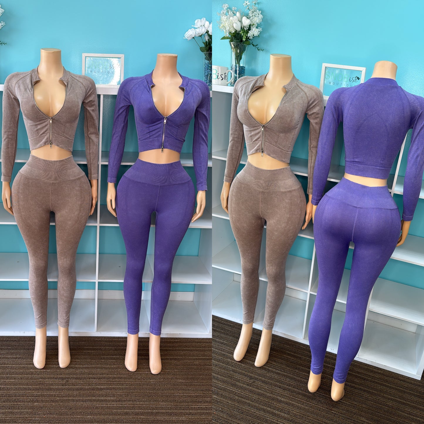 “Zip and Grip” Sets