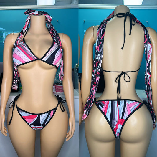 “Pucci Coochie” Swimsuit