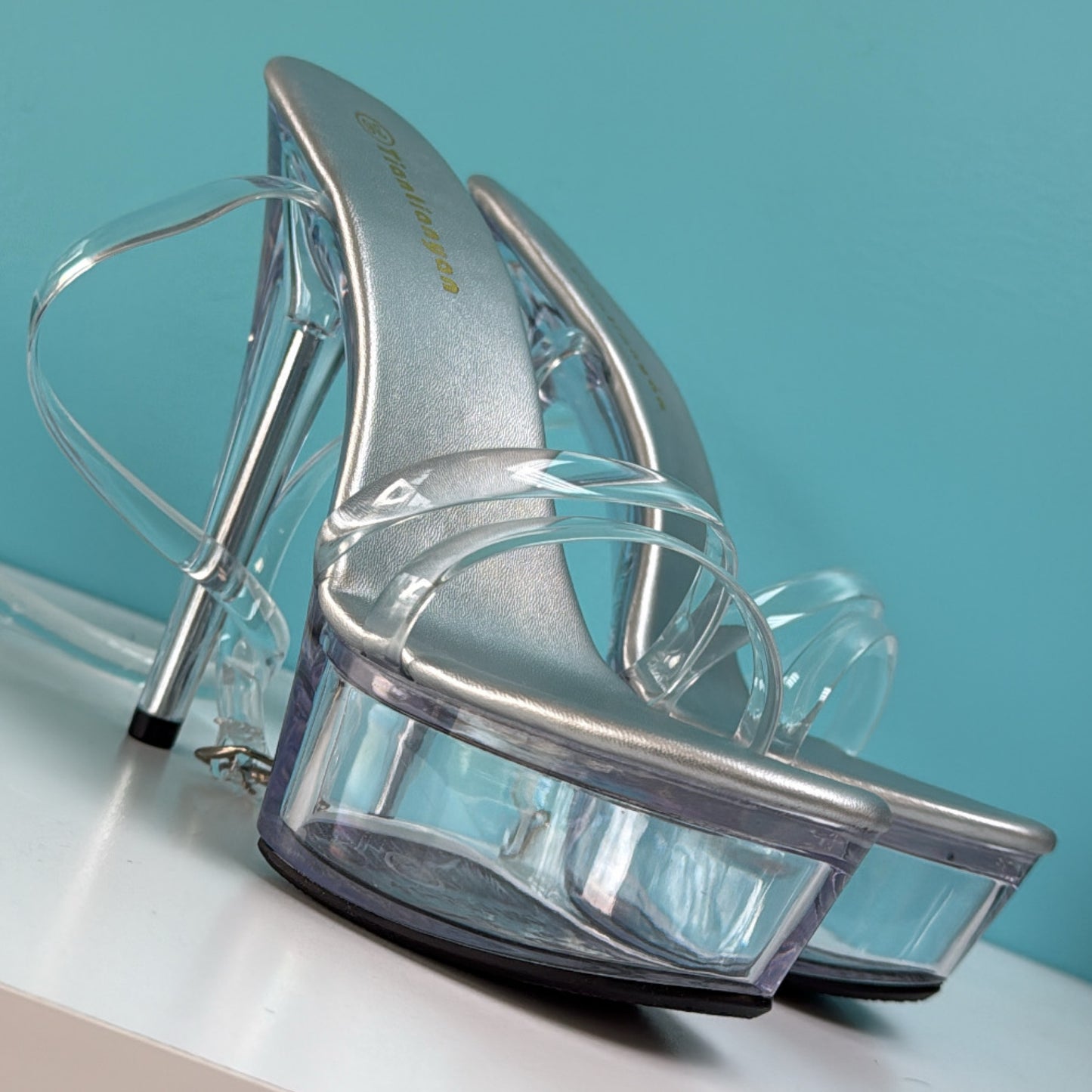 “Ballerina” Platform Heels