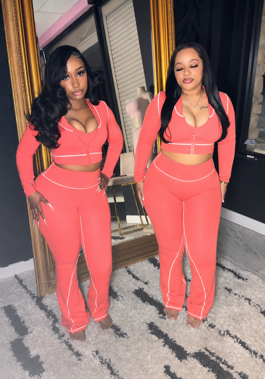 “Soft Serve” 3 Piece Set