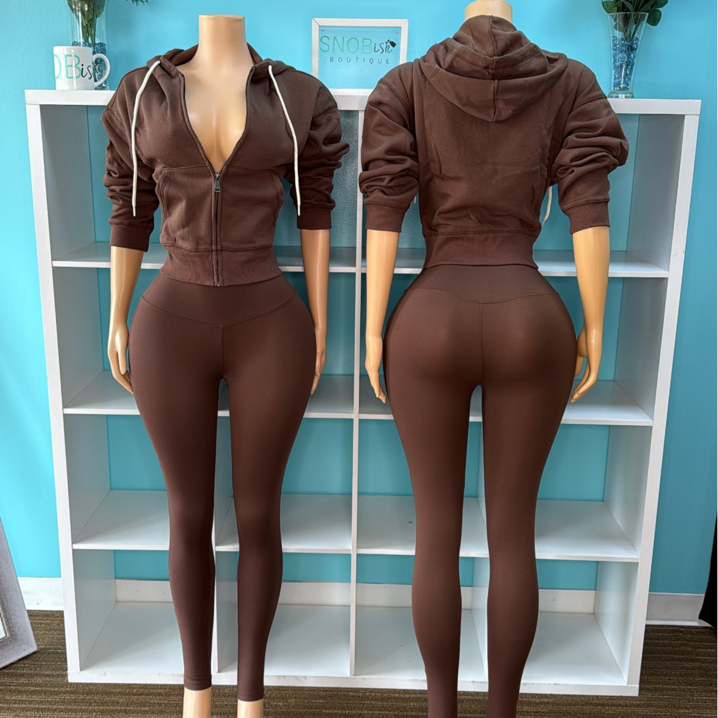 "Essential” Two Piece Set