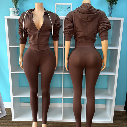 "Essential” Two Piece Set
