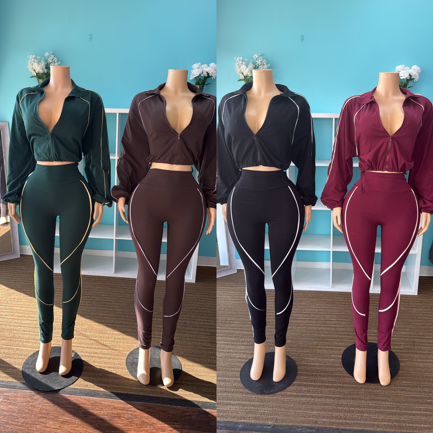 “Aligned” Sets