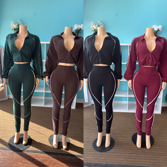 “Aligned” Sets