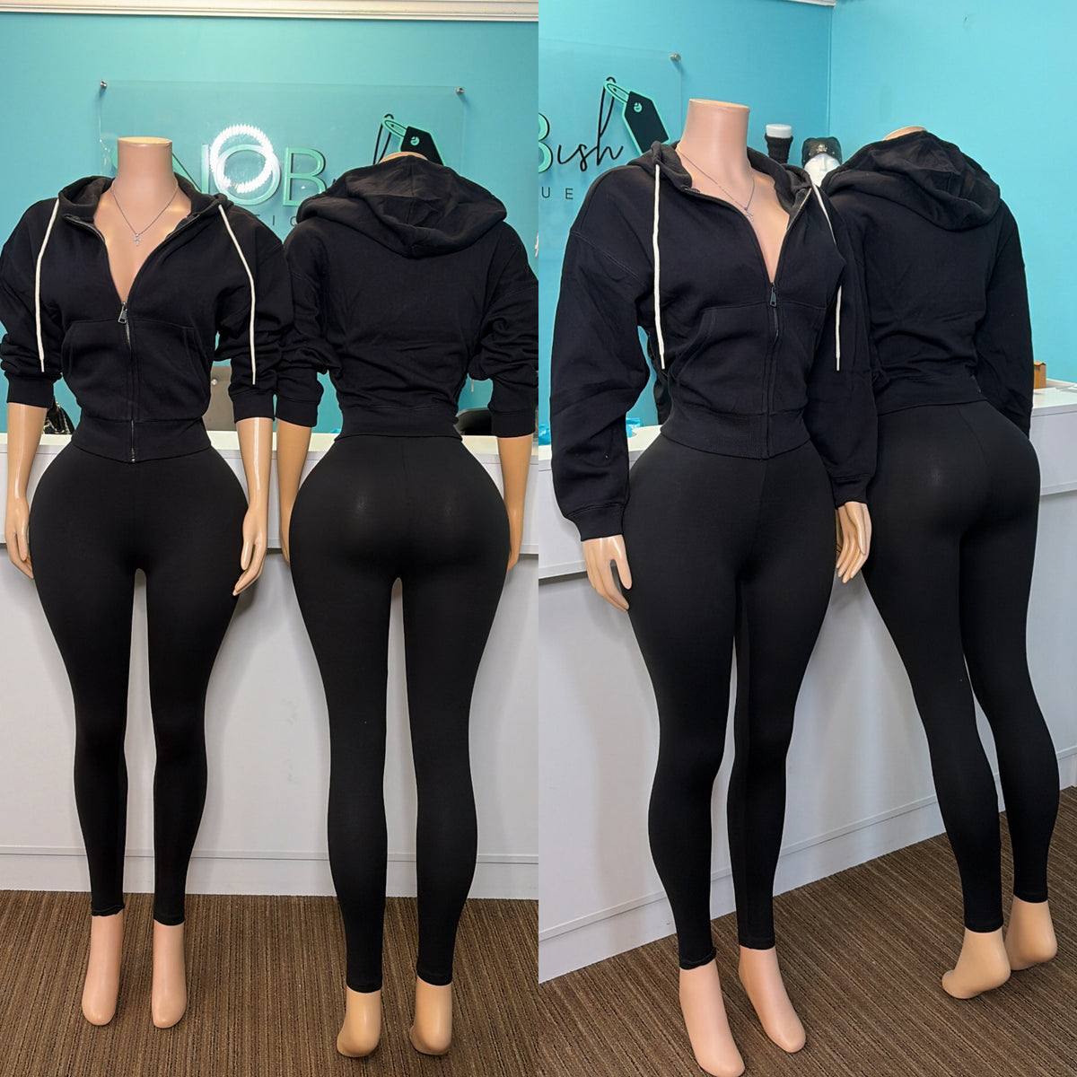 "Essential” Two Piece Set