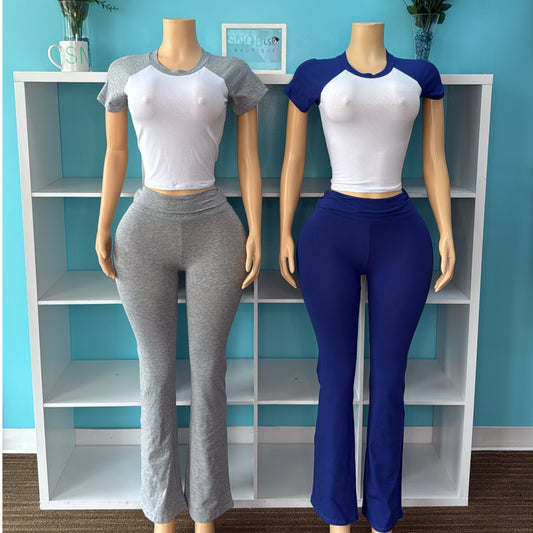 “T-Shirt” Set
