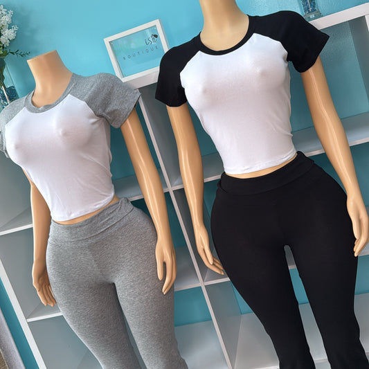 “T-Shirt” Set