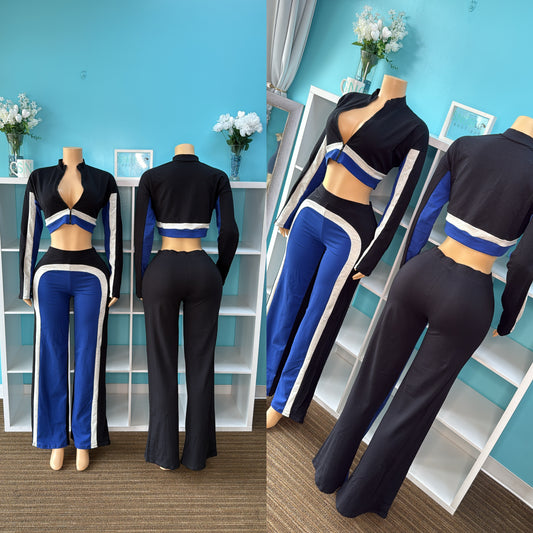 “Tri-Color” Set