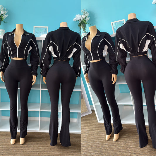 “Gone In The Wind” Set