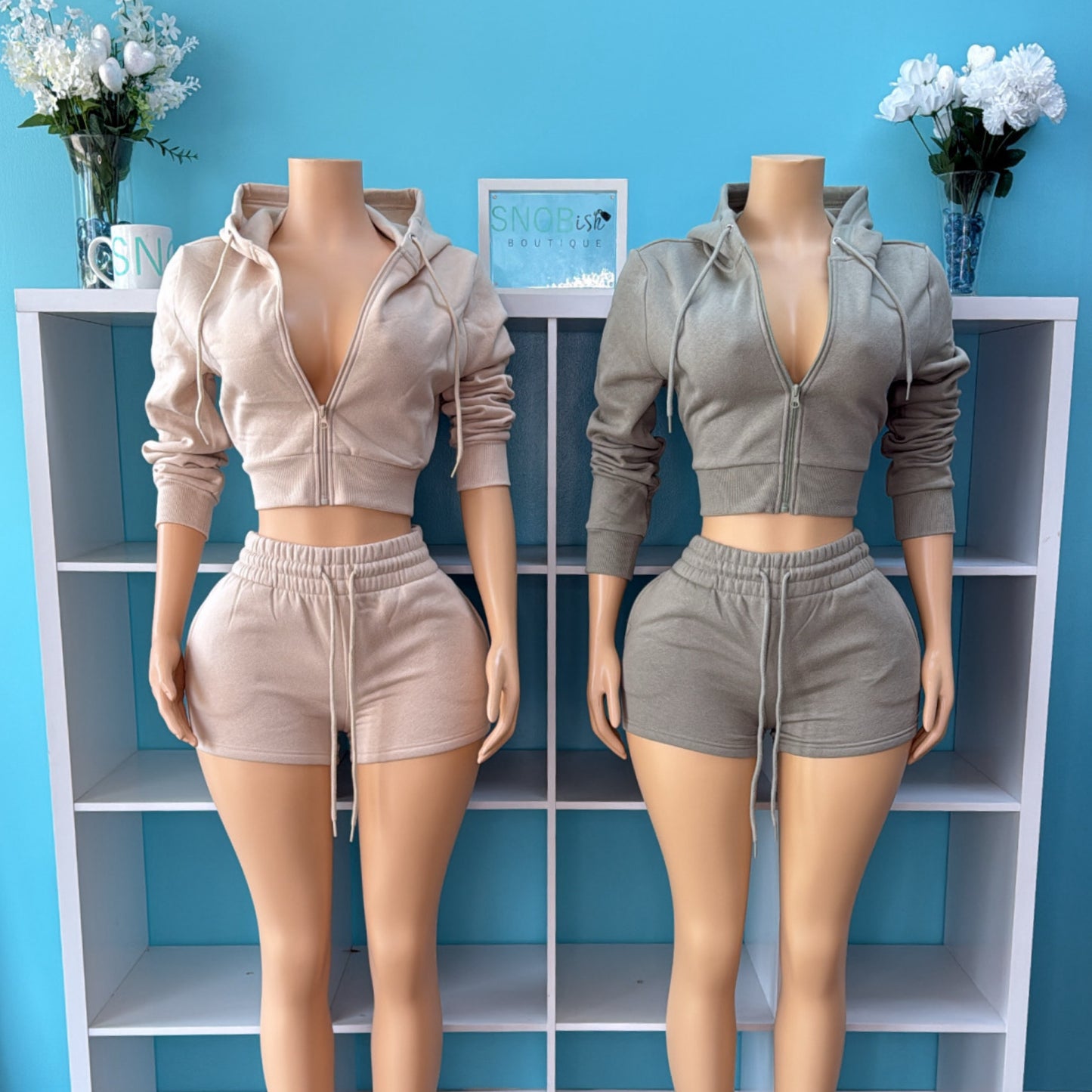 “Classic” Short Set
