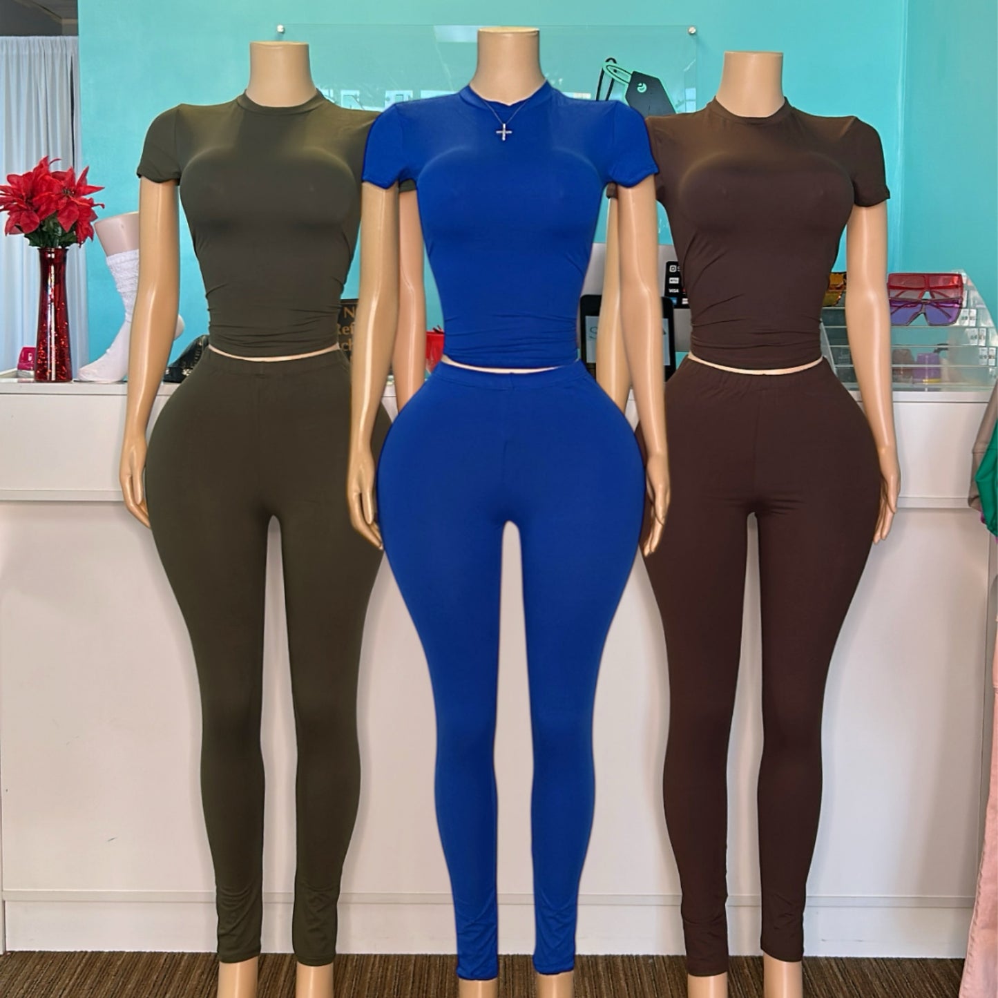 "Body Butter" Two Piece Set