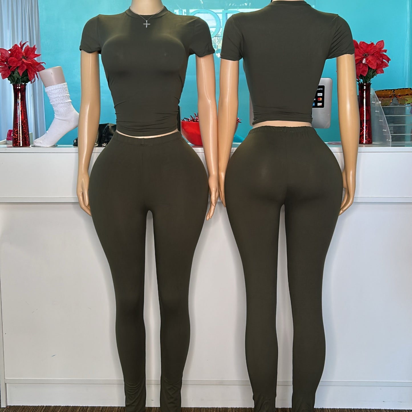 "Body Butter" Two Piece Set