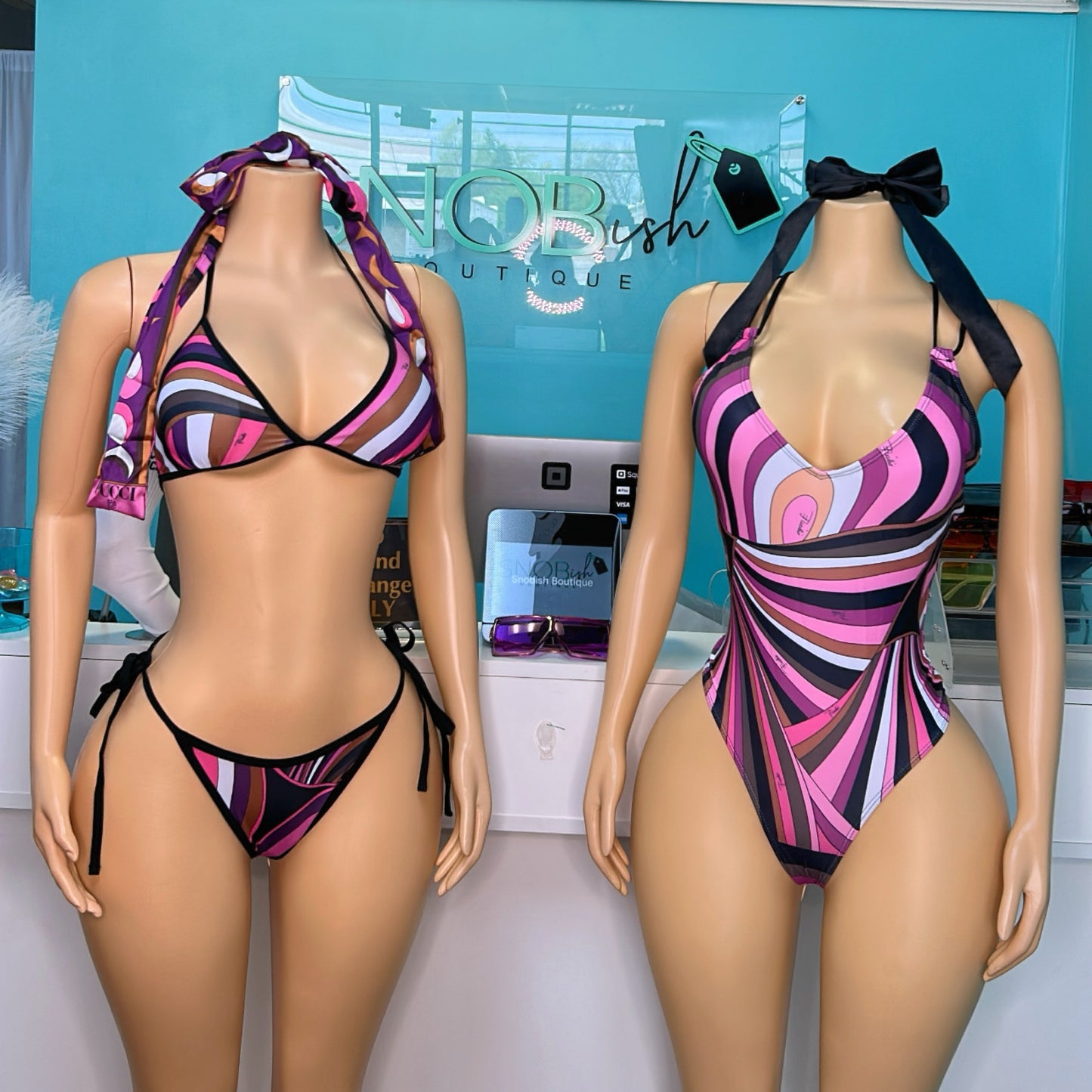 “Pucci Coochie” Swimsuit