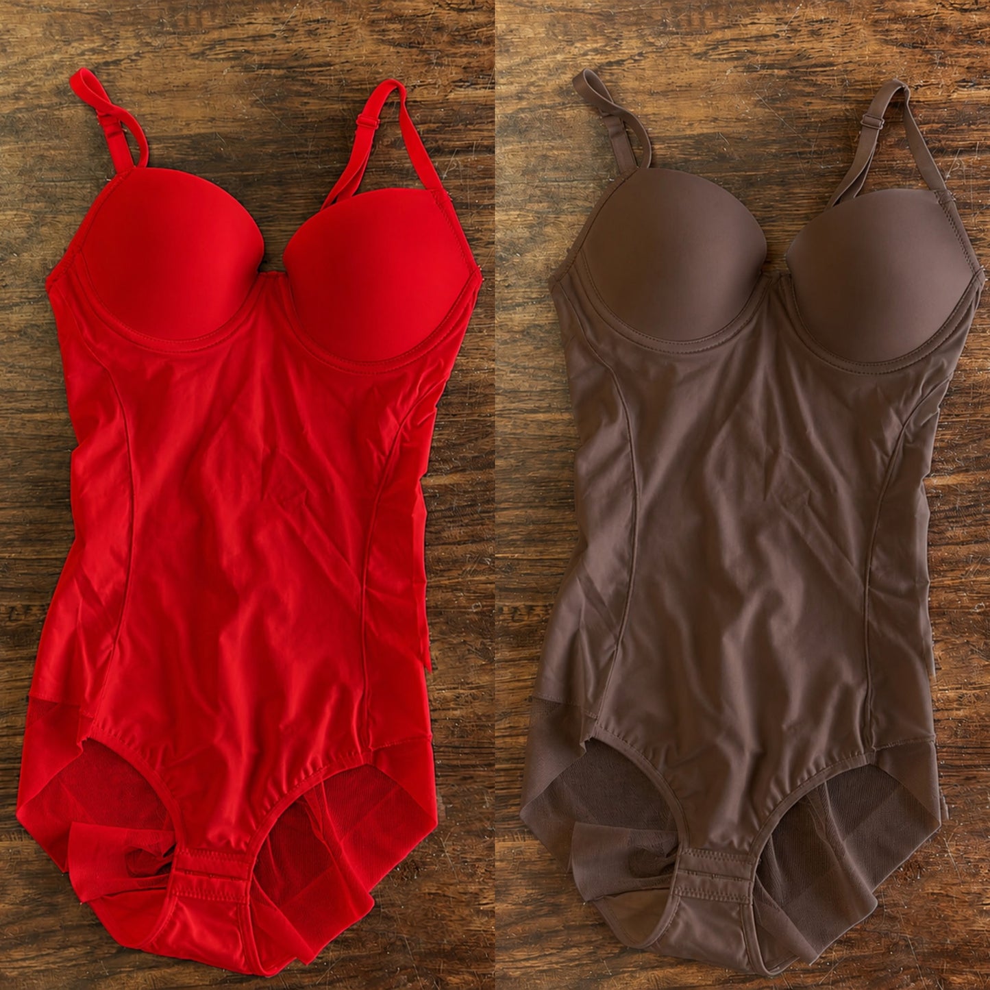 "Snatched” Bodysuit