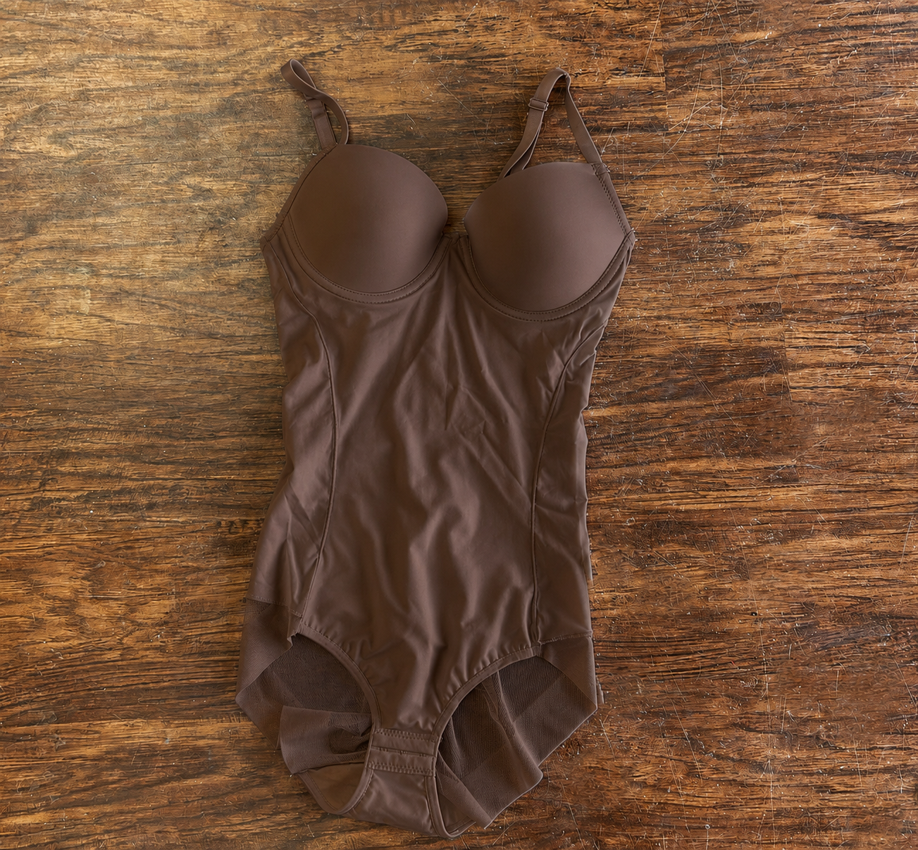 "Snatched” Bodysuit
