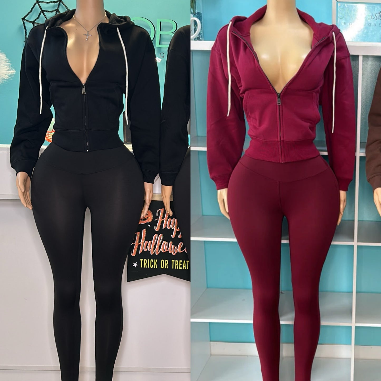 “Essential” Two Piece Set