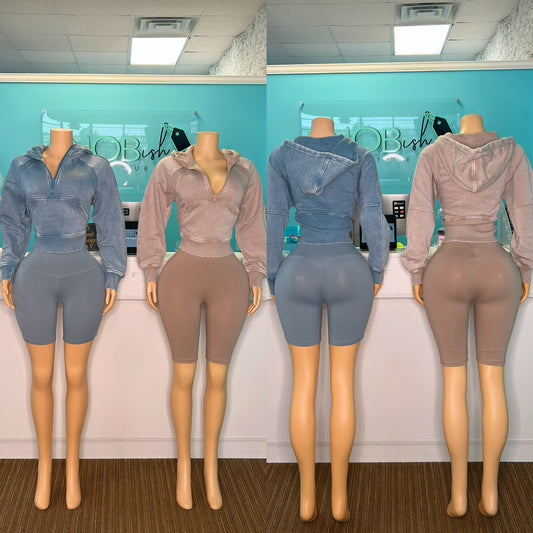 “Highlighter” Short Set