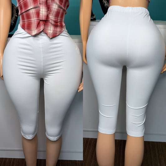 “Milkyway” Capris