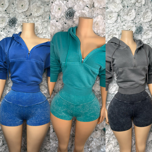 "Color Pop" Two Piece Set